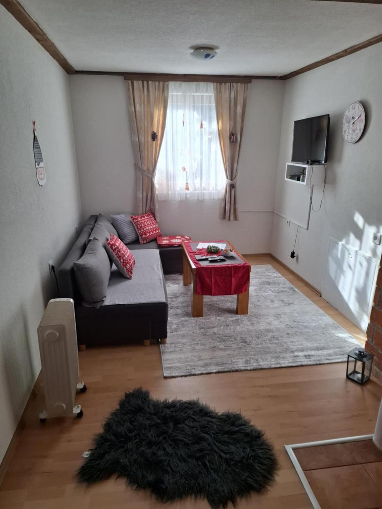 Apartments Vucko วลาซิส ภายนอก รูปภาพ