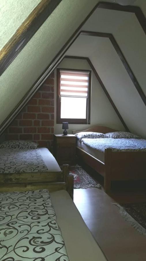 Apartments Vucko วลาซิส ภายนอก รูปภาพ